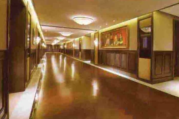 Wood Grain Veneer | 木纹饰面板